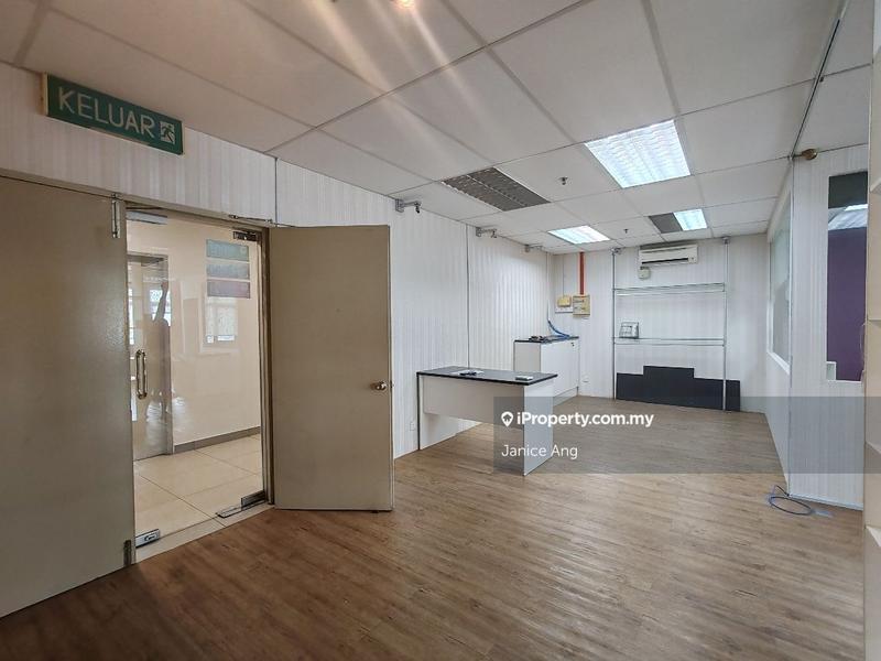 Pejabat untuk Disewa di Jalan Batu Tiga Lama, Klang oleh Janice Ang - iProperty.com.my