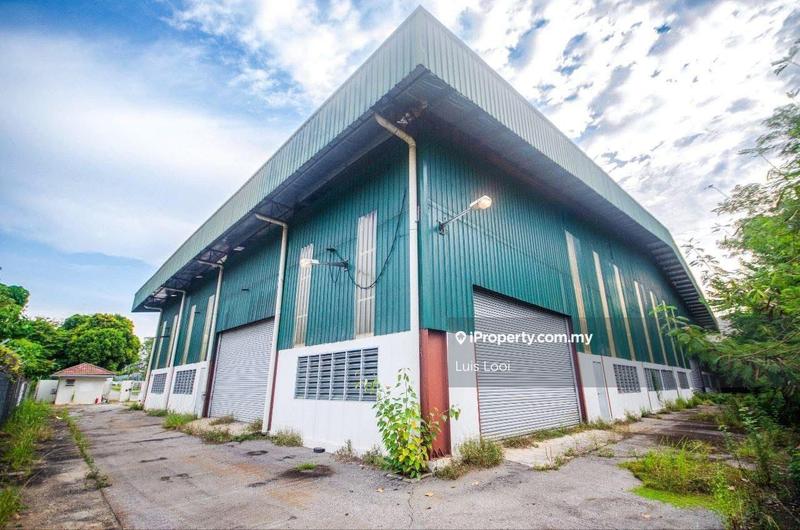 Warehouse for Rent in U5, Taman Subang Bestari, Shah Alam by Luis Looi - iProperty.com.my