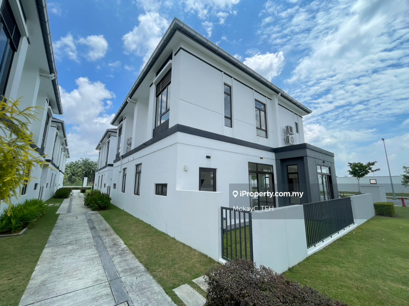 Rumah Berangkai 2 Tingkat untuk Disewa di REGENT GARDEN @ ECO GRANDEUR PUNCAK ALAM, Puncak Alam oleh MckayC TEH - iProperty.com.my