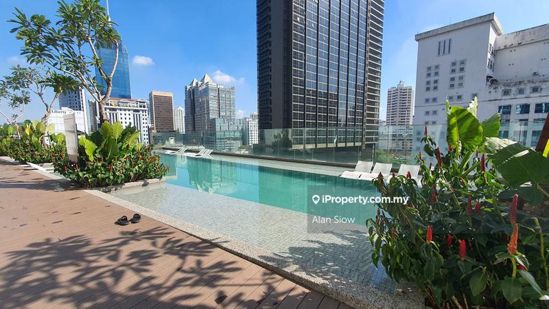 Service Residence for Sale in Quill Residence by Alan Siow - iProperty.com.my
