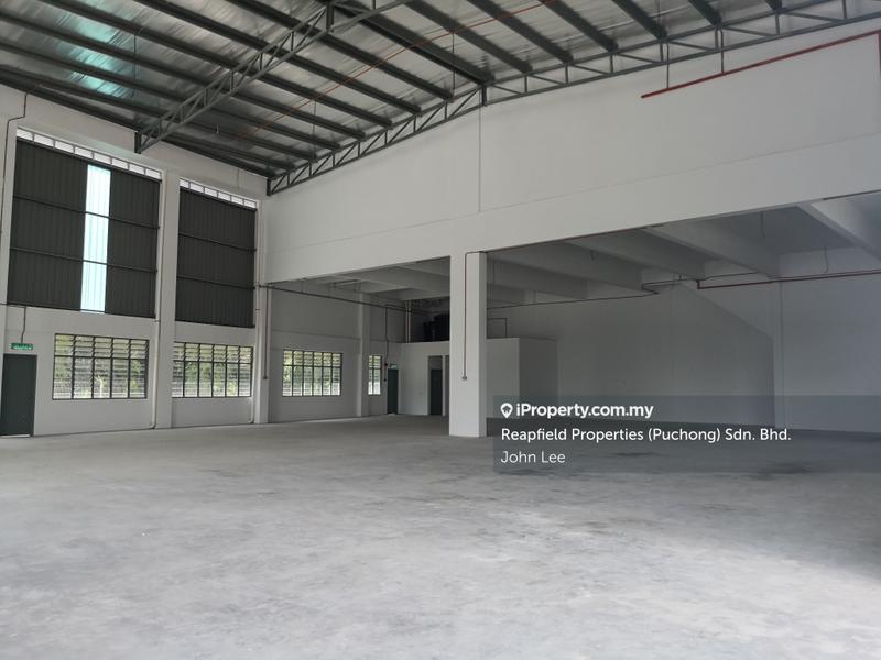 Kilang Berkembar untuk Disewa di Telok Panglima Garang, Selangor oleh John Lee - iProperty.com.my