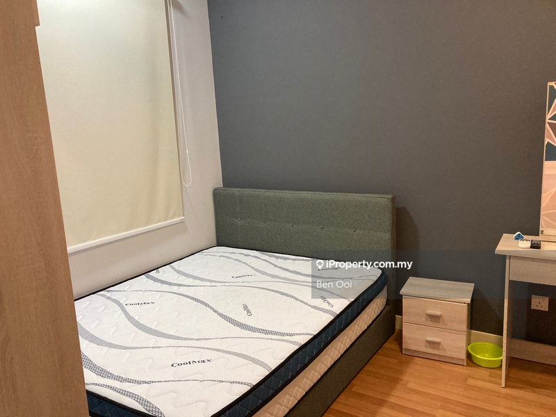Service Residence for Rent in V Residence 2 @ Sunway Velocity by Ben Ooi - iProperty.com.my