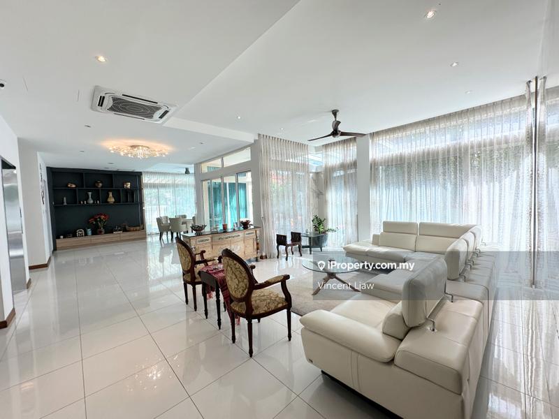 Semi-Detached House for Sale in Pool villas, Tropicana by Vincent Liaw - iProperty.com.my