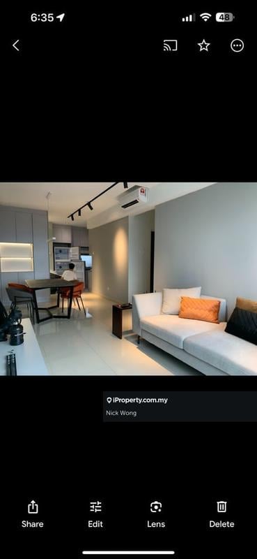 Service Residence for Rent in One Maxim by Nick Wong - iProperty.com.my
