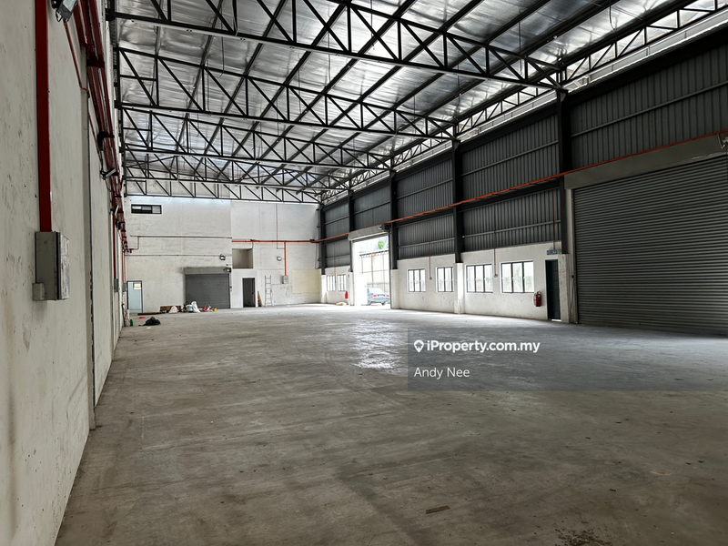 Semi-D Factory for Sale in Taman Perindustrian Kajang, Kajang by Andy Nee - iProperty.com.my