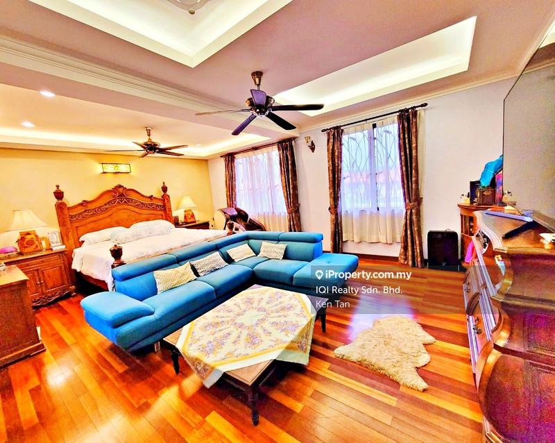 Bungalow House for Sale in Laman Ara Pju 1a/36 PJ, Ara Damansara by Ken Tan - iProperty.com.my