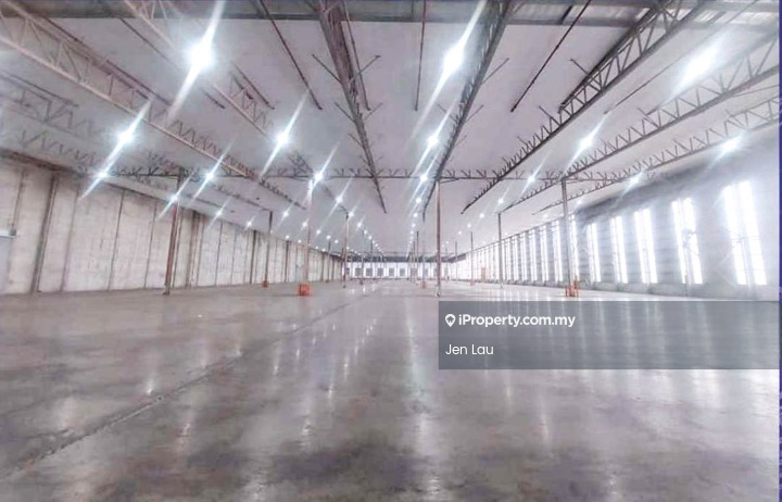 Warehouse for Rent in Bandar Puncak Alam, Puncak Alam by Jen Lau - Interior - iProperty.com.my