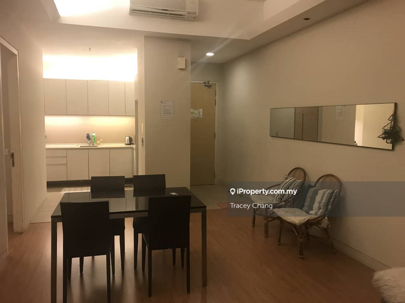 For Rent - Swiss Garden Residences, Bukit Bintang, KL City Centre