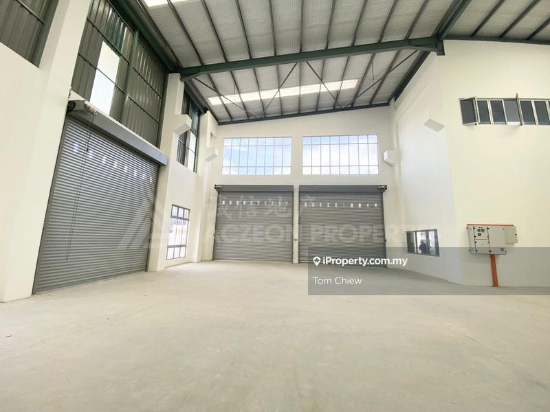 Kluster Kilang untuk Dijual di Pasir Gudang, Pasir Gudang oleh Tom Chiew - iProperty.com.my