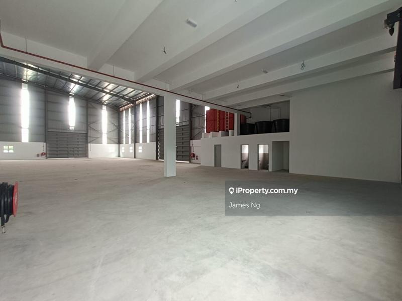 Semi-D Factory untuk Disewa di Kawasan Perindustrian Olak Lempit, Banting oleh James Ng - iProperty.com.my