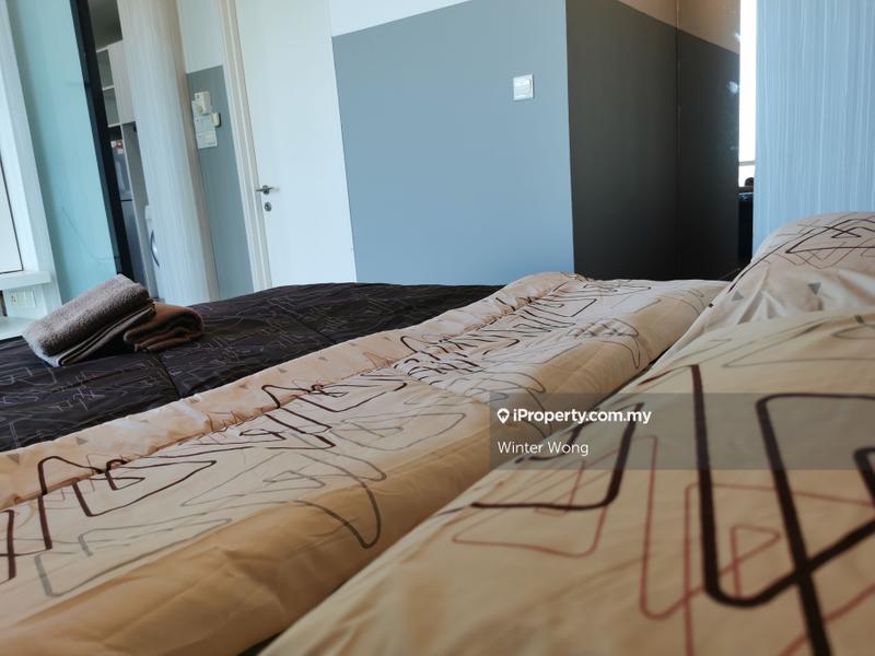 Residensi Servis untuk Dijual di Garden Plaza oleh Winter Wong - iProperty.com.my