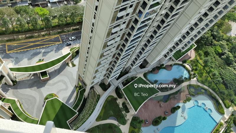 Service Residence for Sale in Park Regent @Desa Park City by BC Teo - iProperty.com.my
