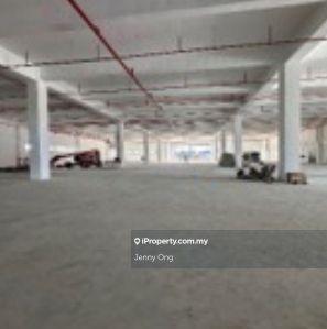 Detached Factory for Rent in Taman Perindustrian Bukit Minyak, Bukit Minyak by Jenny Ong - iProperty.com.my