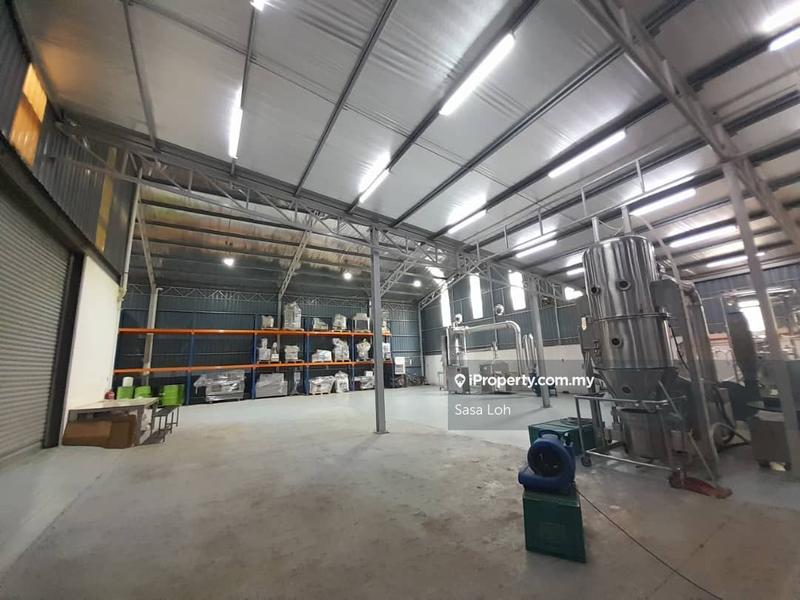 Semi-D Factory for Sale in Kampung Sungai Lalang, Semenyih by Sasa Loh - iProperty.com.my