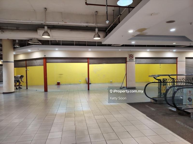 For Rent - South City Plaza Serdang Seri Kembangan