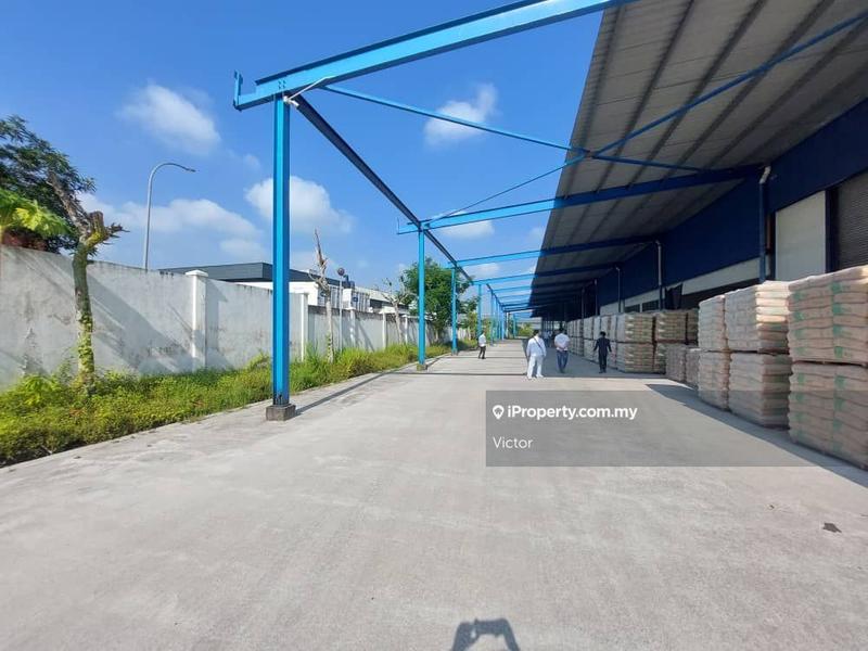 Warehouse for Sale in Bukit Jelutong, Shah Alam by Victor - iProperty.com.my