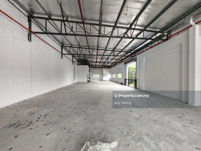 For Sale - Taman Industri Selesa Jaya, Balakong,