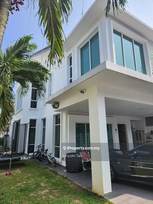 Semi-Detached House for Sale in Taman Saujana Emas, Kajang by Lincoln Tan - iProperty.com.my