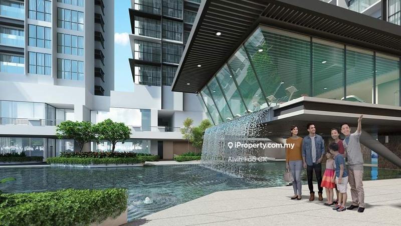 For Rent - Lavile Kuala Lumpur, Cheras