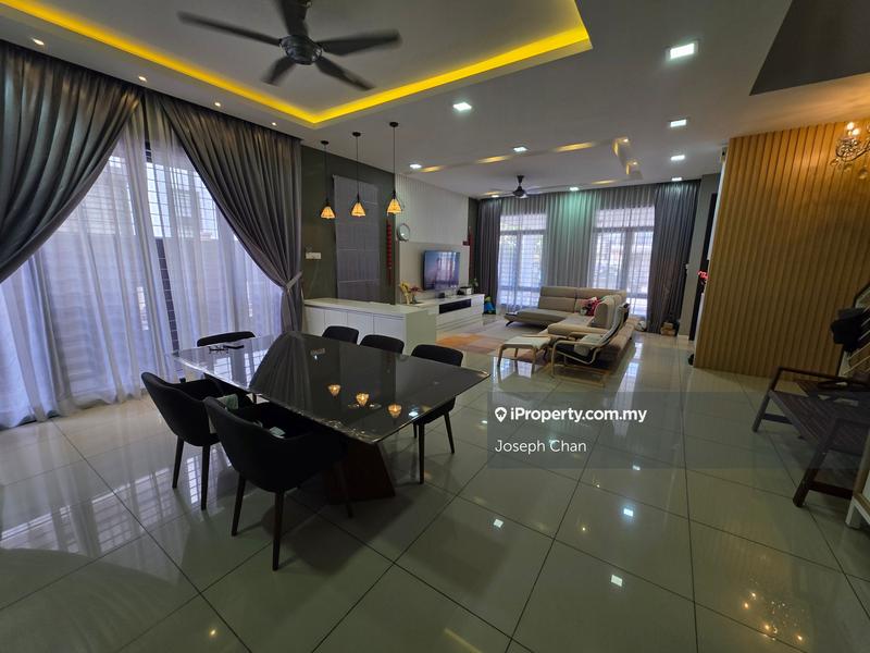 Rumah Teres 2-Tingkat untuk Dijual di Taman Cahaya Alam, Shah Alam oleh Joseph Chan - iProperty.com.my