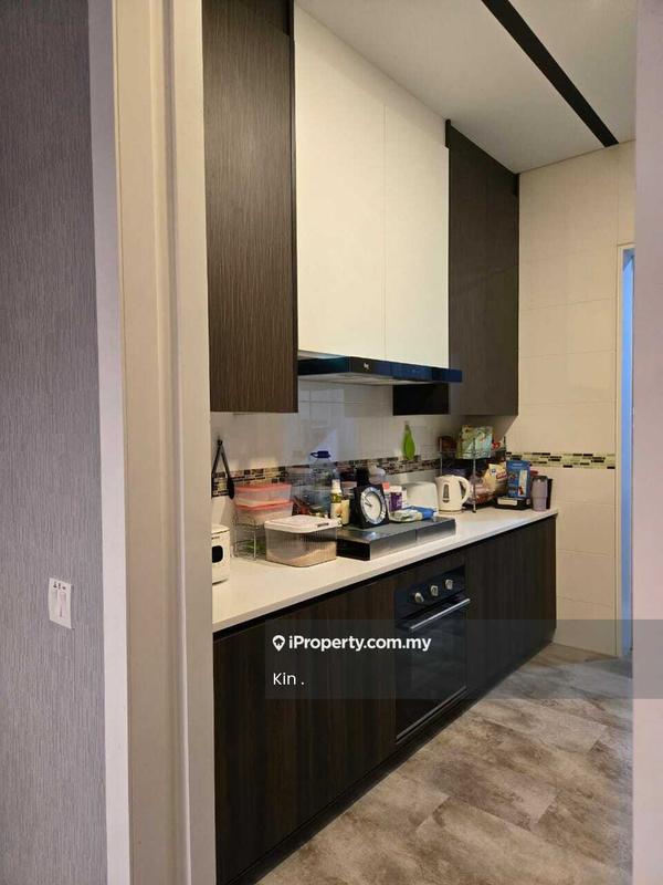 Condominium for Sale in WANGSA 9 RESIDENCY by Stojce Lim - Kitchen - iProperty.com.my
