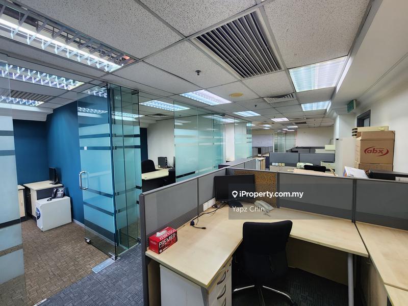 Office for Rent in Kl Sentral, Kuala Lumpur by Yapz Chin - iProperty.com.my
