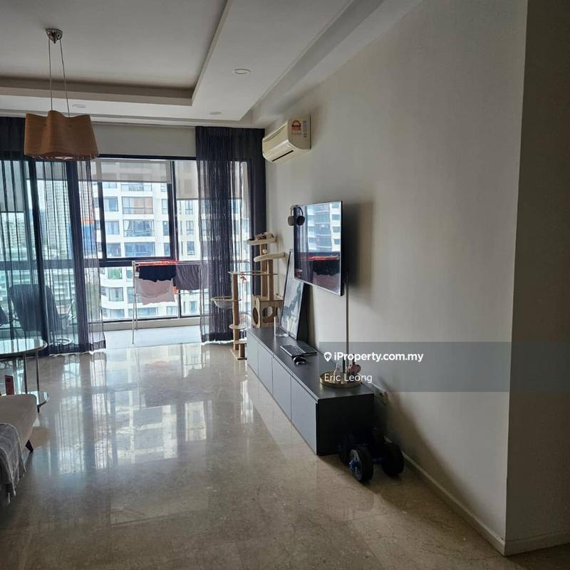 Kondominium untuk Disewa di Concerto North Kiara oleh Eric Leong - iProperty.com.my
