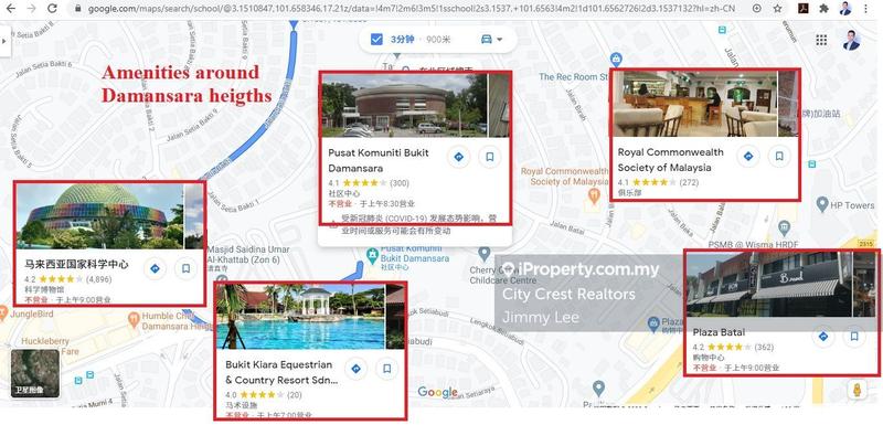 Bungalow House for Sale in Damansara heights, KL City Centre by Jimmy Lee - iProperty.com.my