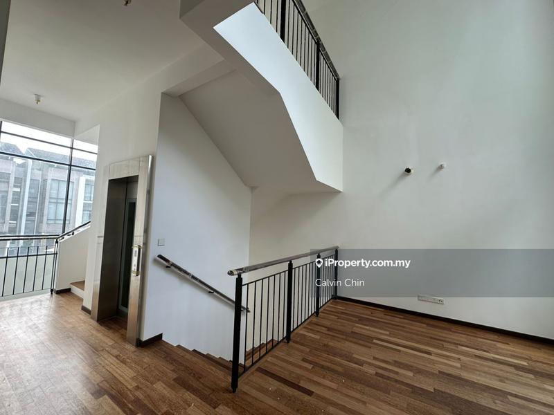 Semi-Detached House for Sale in Sierra Hijauan, 3 Storey Semi D, Ampang by Calvin Chin - iProperty.com.my