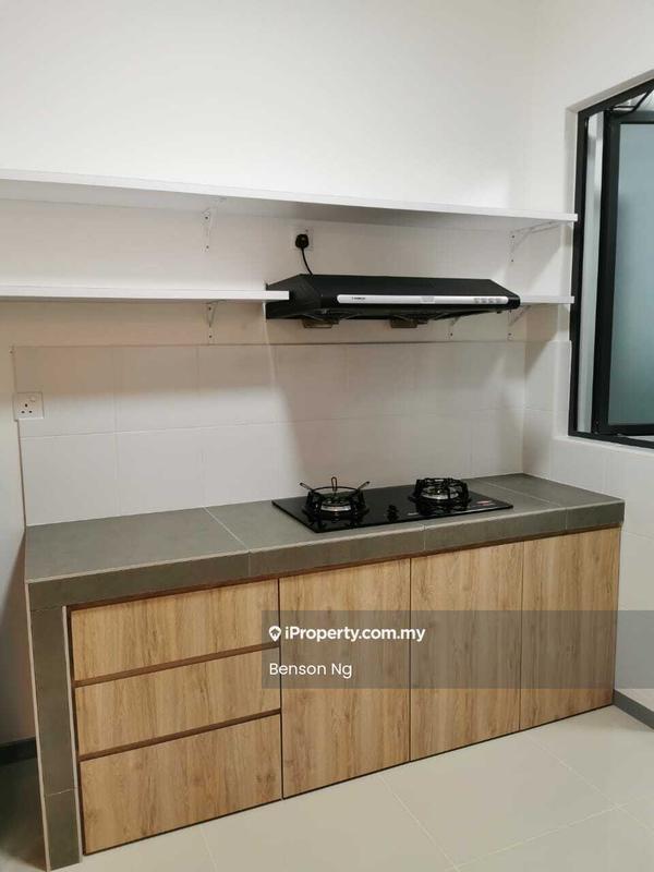 Residensi Servis untuk Disewa di United Point (Residensi Berpadu) oleh Benson Ng - Kitchen - iProperty.com.my