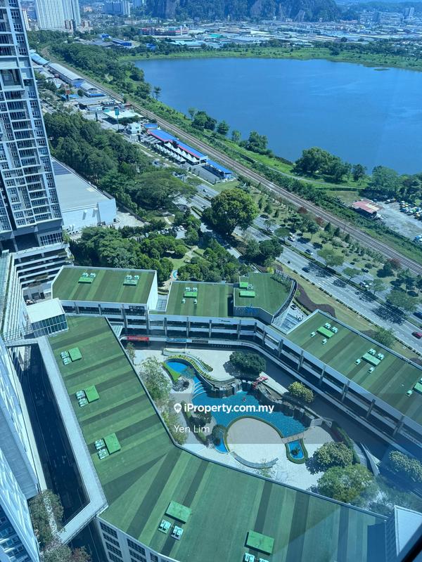 Kediaman Servis untuk Dijual di Eco Sky oleh Yen Lim - iProperty.com.my