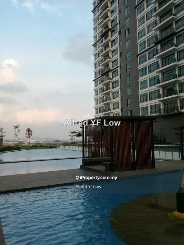 Kediaman Servis untuk Dijual di Molek Regency oleh Alfred Yf Low - iProperty.com.my