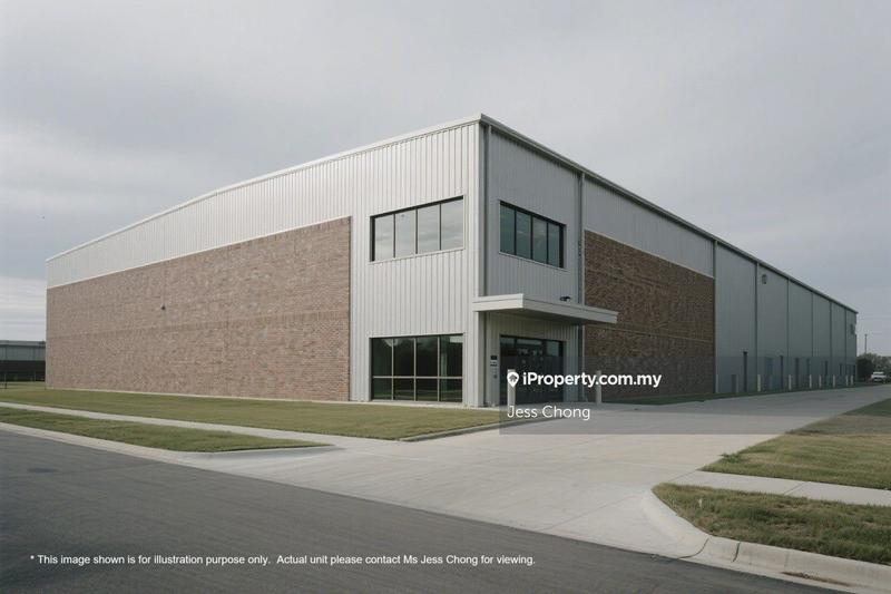 Detached Factory for Rent in Teluk Panglima Garang, Banting by Jess Chong - iProperty.com.my