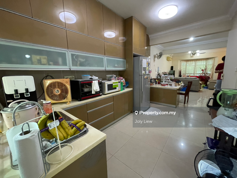 Rumah Teres 2.5-Tingkat untuk Dijual di Taman Midah, Cheras oleh Joly Liew - iProperty.com.my