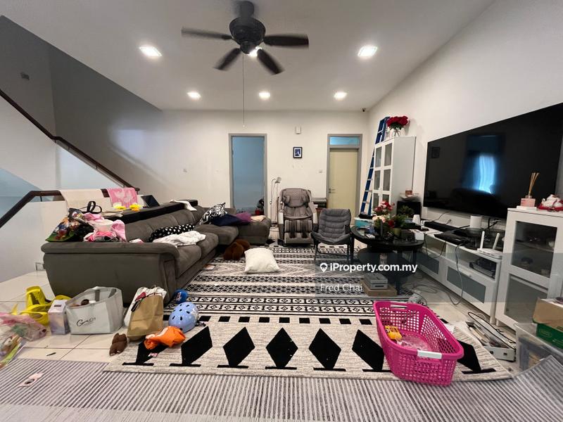 3-storey Terraced House untuk Dijual di Taman Damai Impian, Cheras oleh Fred Chai - iProperty.com.my