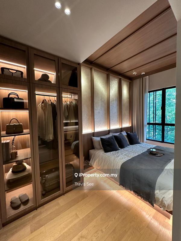 Kediaman Servis untuk Dijual di Amaya Residences @ Damansara Avenue oleh Travis See - iProperty.com.my