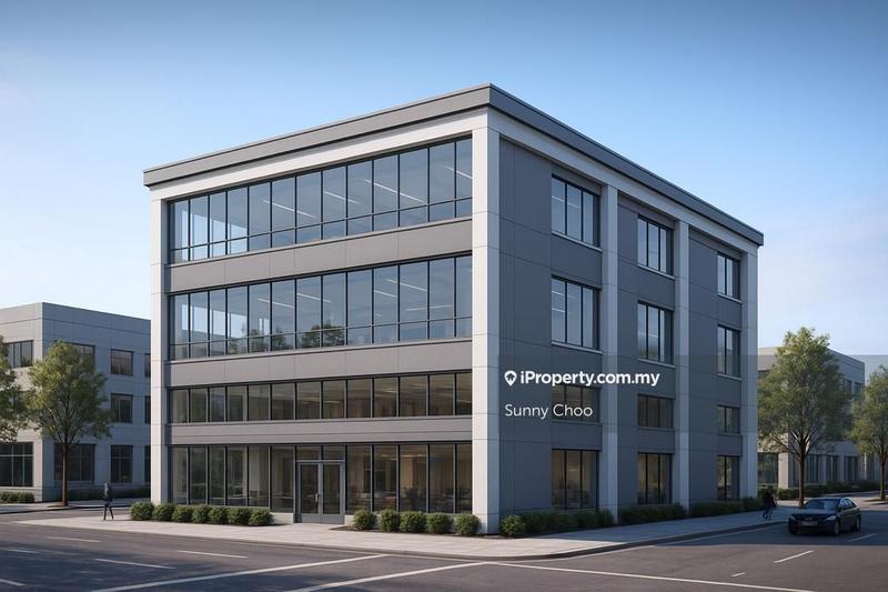 For Rent - Bandar Sunway PJS 11 Corporate Office / Showroom