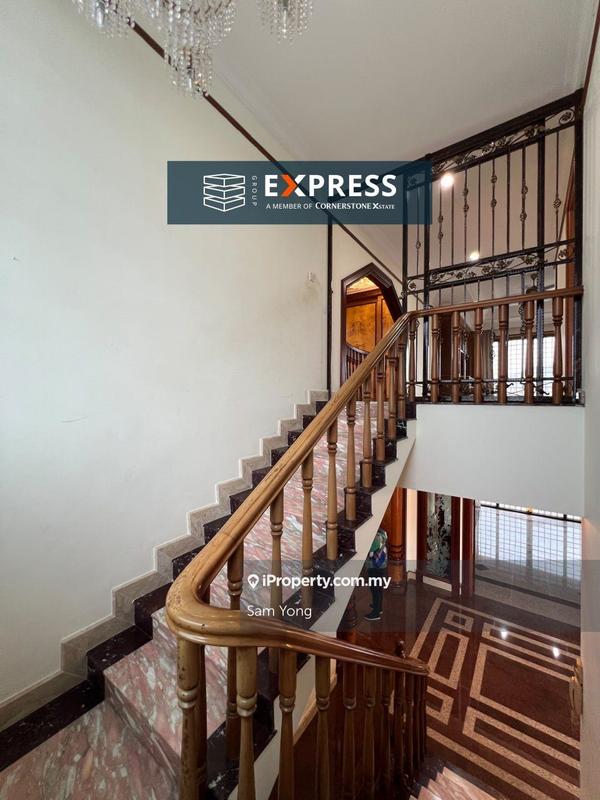 Semi-Detached House for Sale in Pujut, Miri by Sam Yong - iProperty.com.my