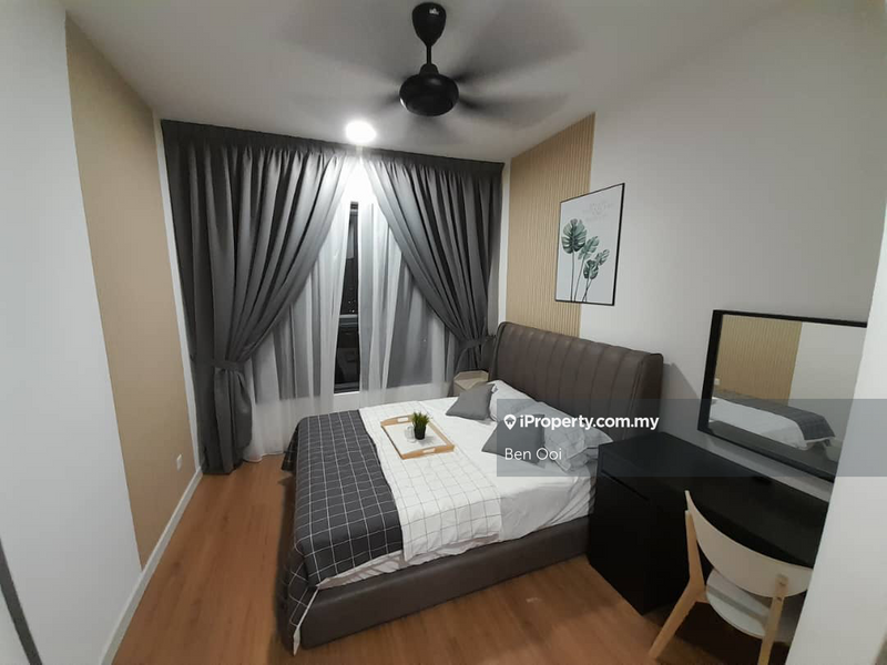 Service Residence for Rent in M Vertica by Ben Ooi - iProperty.com.my