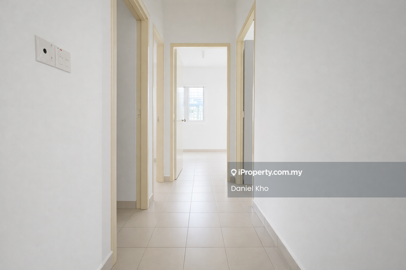 Pangsapuri untuk Disewa di Seri Jati oleh Daniel Kho - Corridor - iProperty.com.my