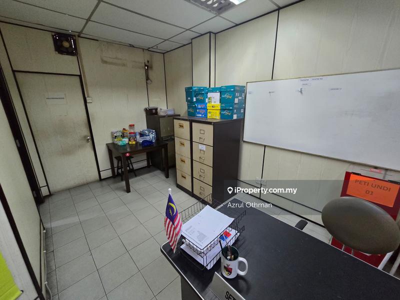Shop-Office for Sale in Bangunan Wisma 4 Tingkat Rahang, Seremban by Azrul Othman - iProperty.com.my