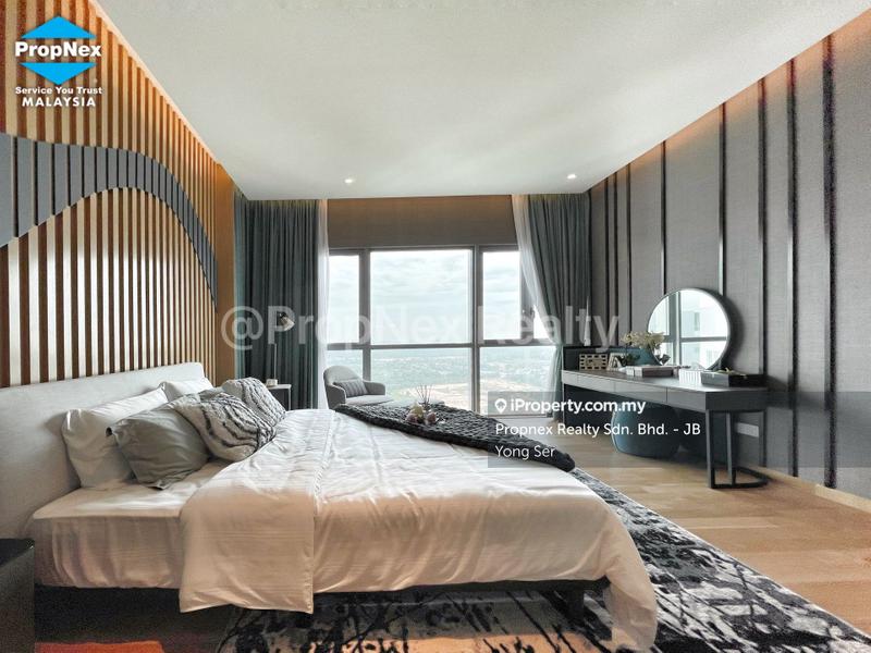Service Residence for Sale in Southern Marina Residences by Yong Ser - iProperty.com.my