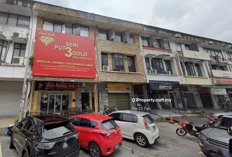 Kedai untuk Disewa di Taman TTDI Jaya, Shah Alam oleh Aw Qi Fan - iProperty.com.my