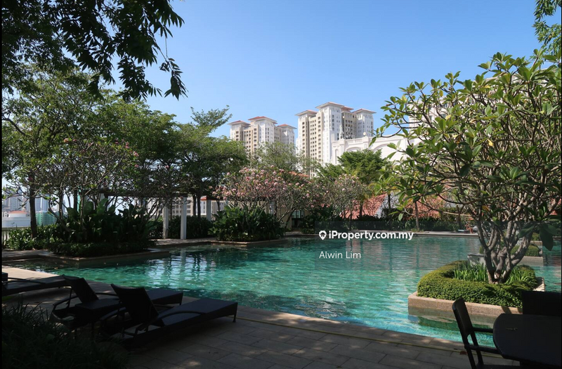 For Rent - Straits Quay (The Suites at Waterside)