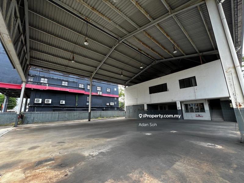 Detached Factory for Sale in Bandar Sri Damansara, Selangor by Adan Soh - iProperty.com.my