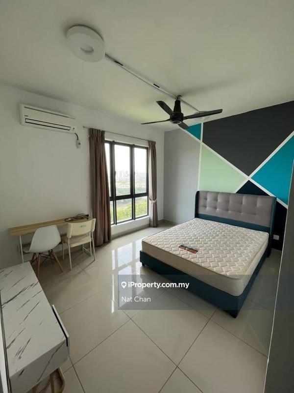 Residensi Servis untuk Dijual di DK Senza oleh Nat Chan - iProperty.com.my