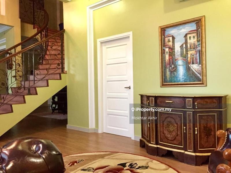 Banglo untuk Dijual di Seksyen 7, Shah Alam oleh Mokhtar Akhir - iProperty.com.my