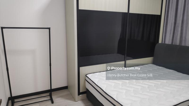 Condominium for Sale in Cora Plus by Henry Butcher Real Estate S/B - iProperty.com.my