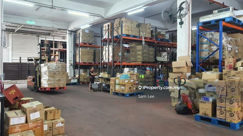 Detached Factory for Sale in Taman Kepong, Kepong by Sam Lee - iProperty.com.my