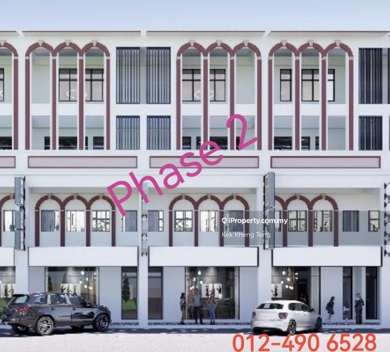 For Sale - Nan Yang Street